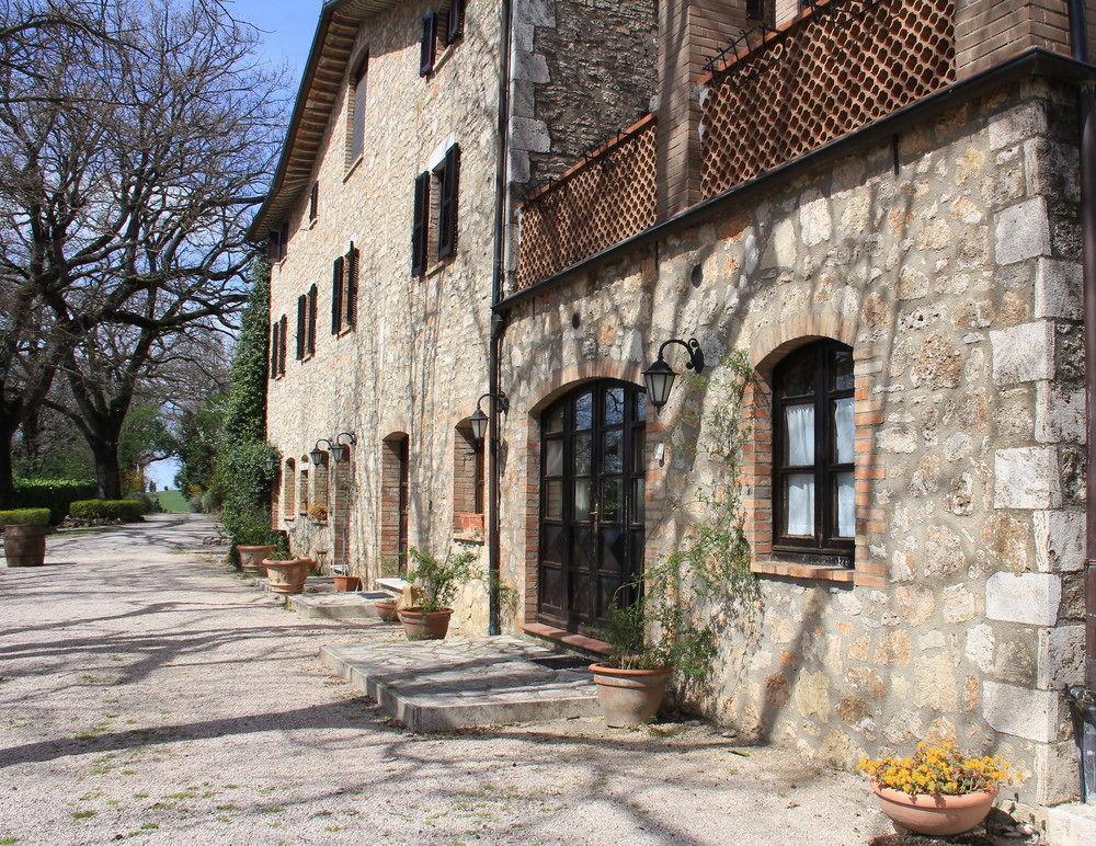 Country House Villa Selva Grutti Exterior foto