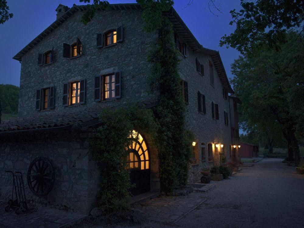 Country House Villa Selva Grutti Exterior foto